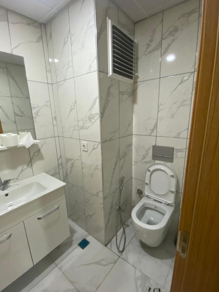DENİZ MANZARALI HAVA LİMANINA YAKIN 3 Yatak odalı photo 3