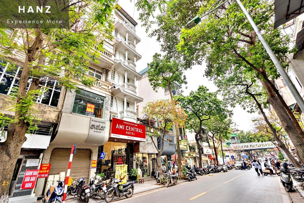 HANZ Hotel Ami Hanoi