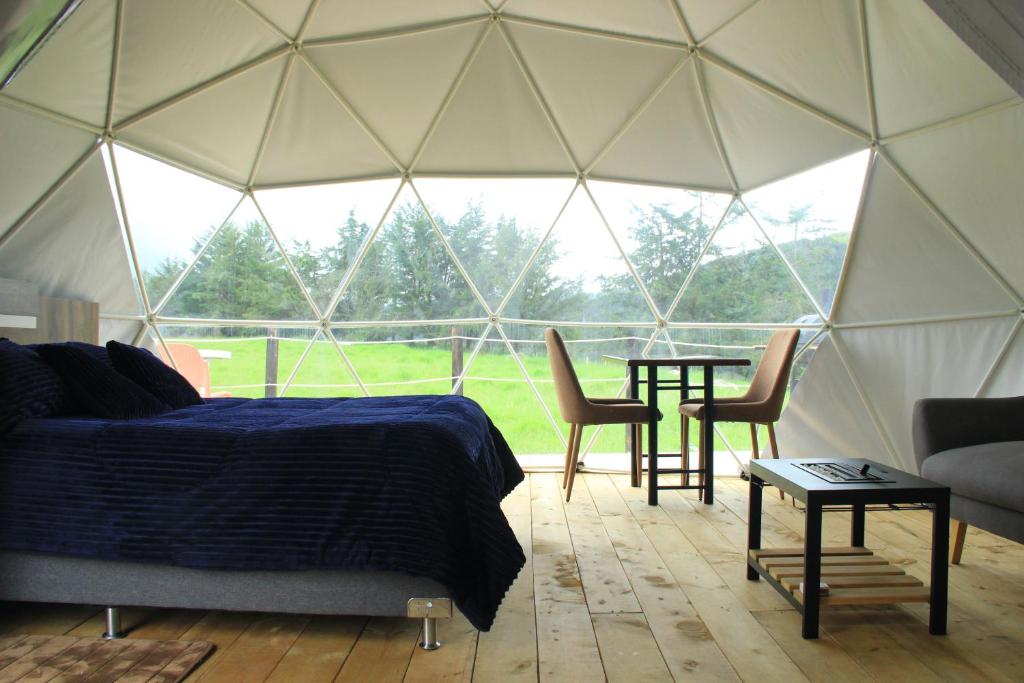 Glamping Caliza La Calera photo 4