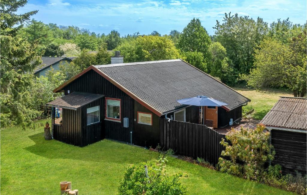 Awesome Home In Eskebjerg With Wifi And 2 Bedrooms