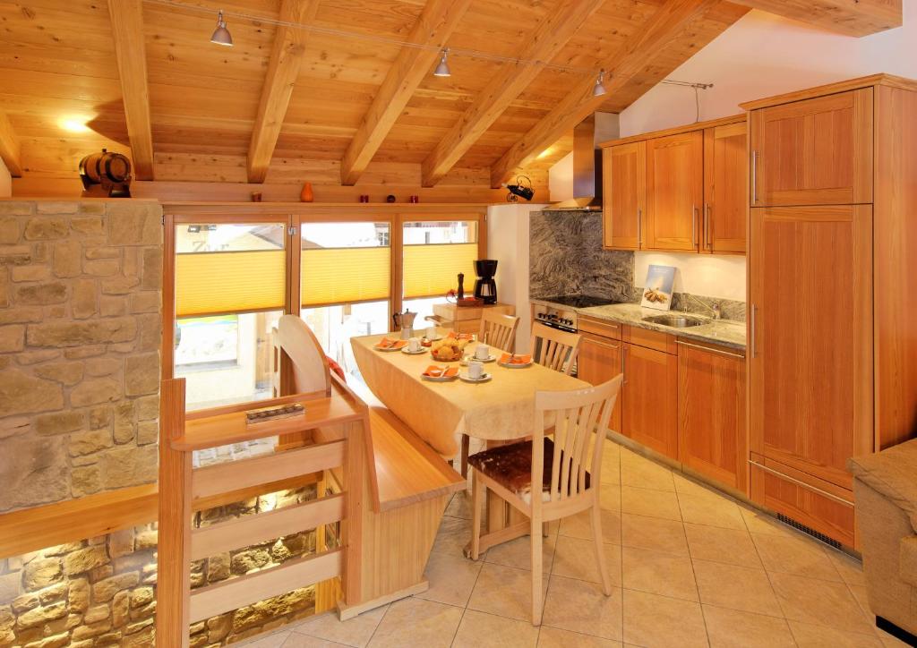 Ferienwohnung Chalet Püzji