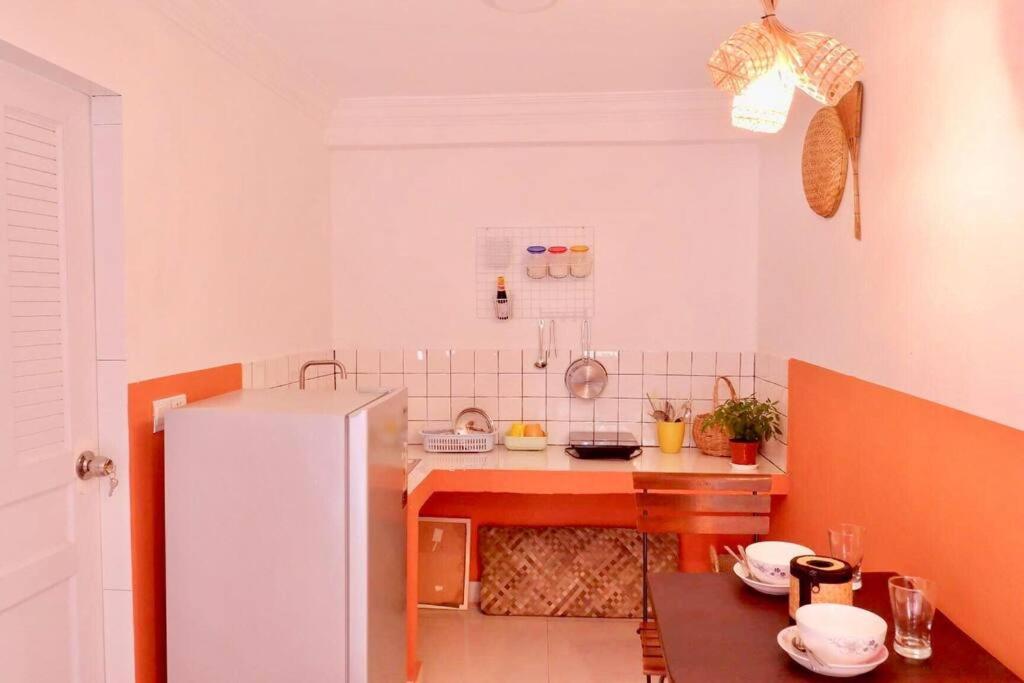 Tiny yet Beautiful apartment in the heart of Phnom Penh, Near central market photo 2