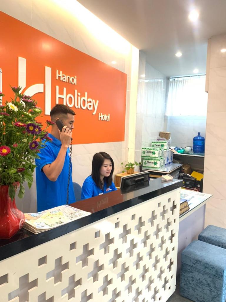 Hanoi Holiday Hotel