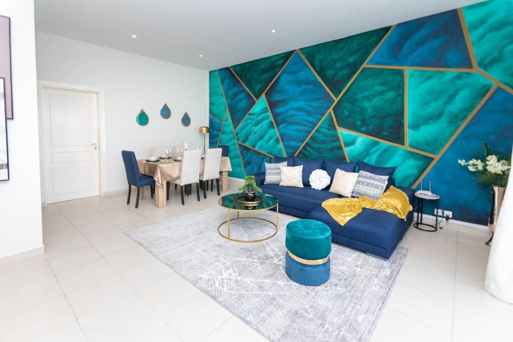 Appartement Vue Sur La Mer