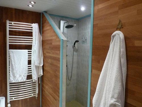 La Suite du Pêcheur, balnéo et terrasse privative. Entre terre et mer photo 3