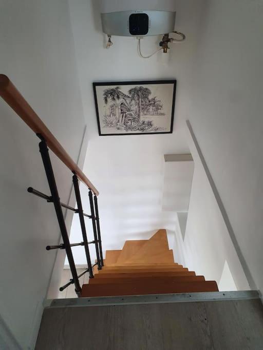 Beau duplex dans une résidence calme photo 2