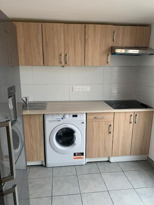 Beau duplex dans une résidence calme photo 4
