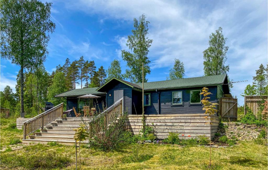 Awesome Home In Vaggeryd With 3 Bedrooms