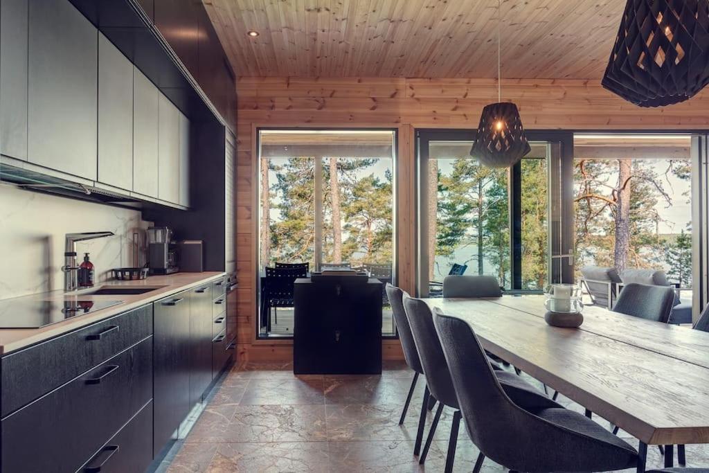Saunamäki Resort - State of the Art Coastal Villa photo 1