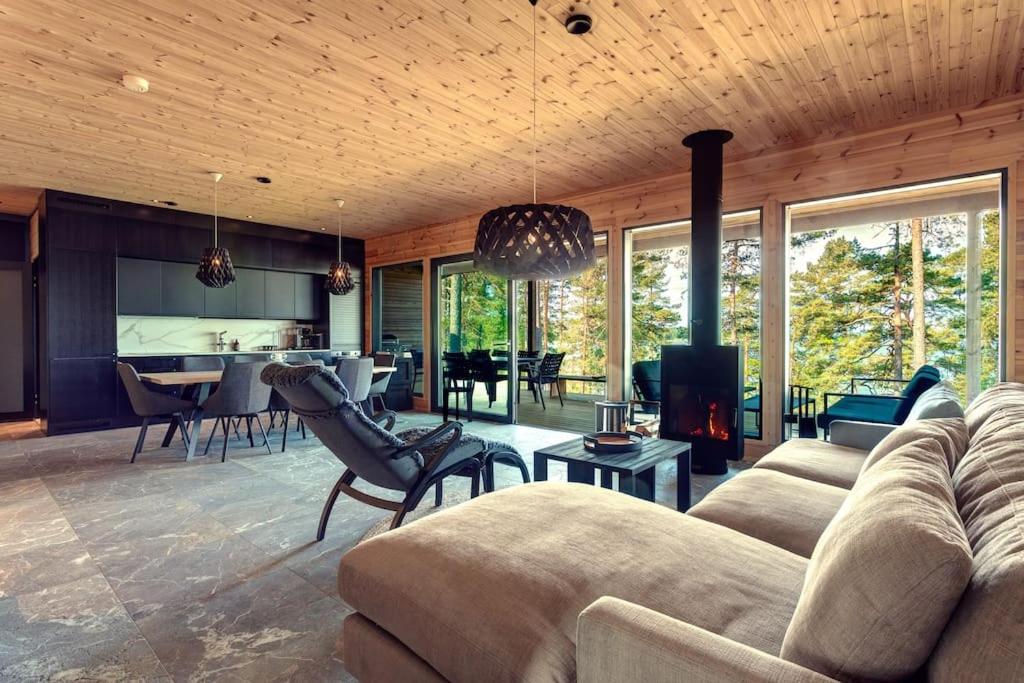 Saunamäki Resort - State of the Art Coastal Villa photo 4