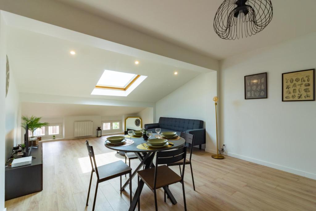 Charmant duplex Castelnaudary photo 2