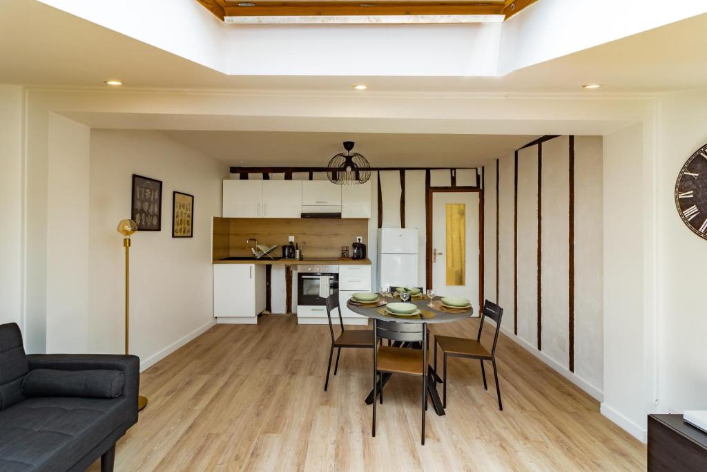 Charmant duplex Castelnaudary photo 4