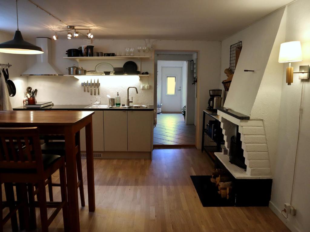 Apartment with Terrace in the Swedish High Coast photo 3
