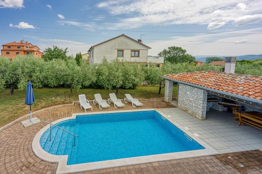 Villa Martina with private Pool photo 2