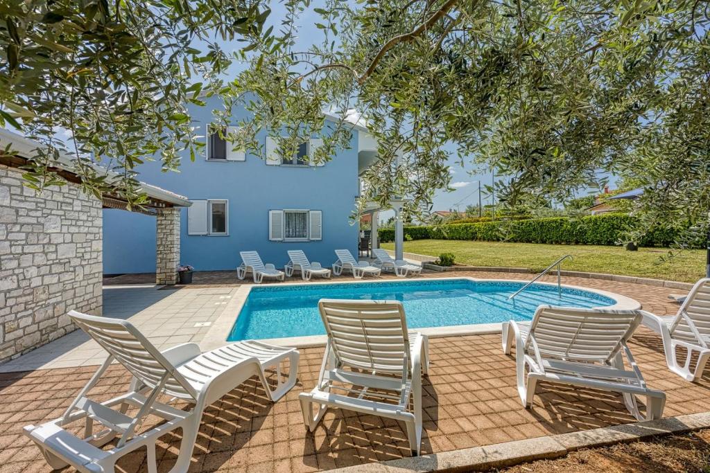 Villa Martina with private Pool photo 1