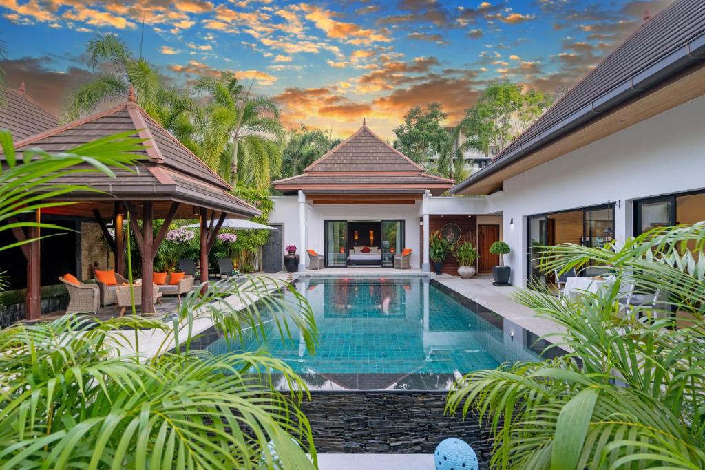 The Thara Surin Beach photo 2