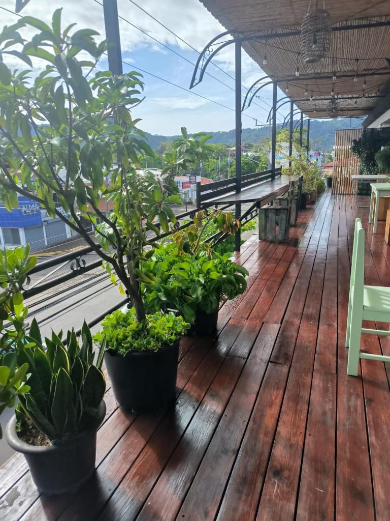 La Hacienda Rooms & Food