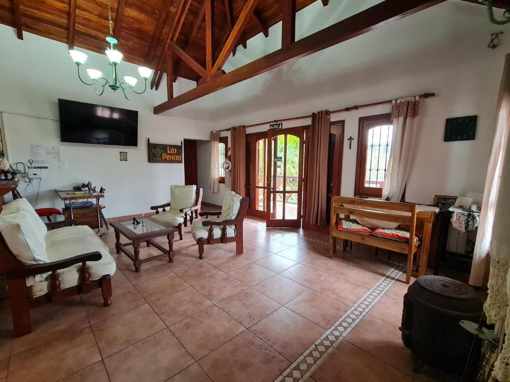 Cabanas Las Pencas, HOSTERIA photo 4