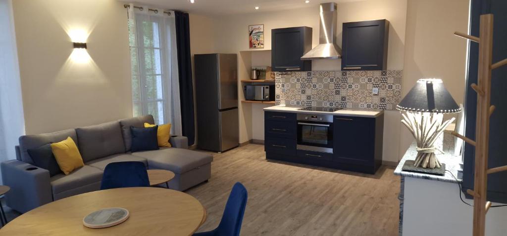Au pied de Sancerre logement Cosy photo 3