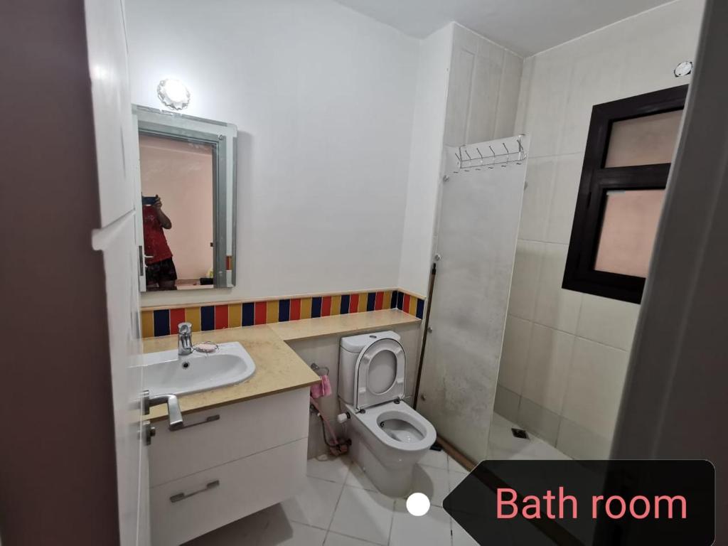 Marassi vibes 3bedrooms family apartment photo 4