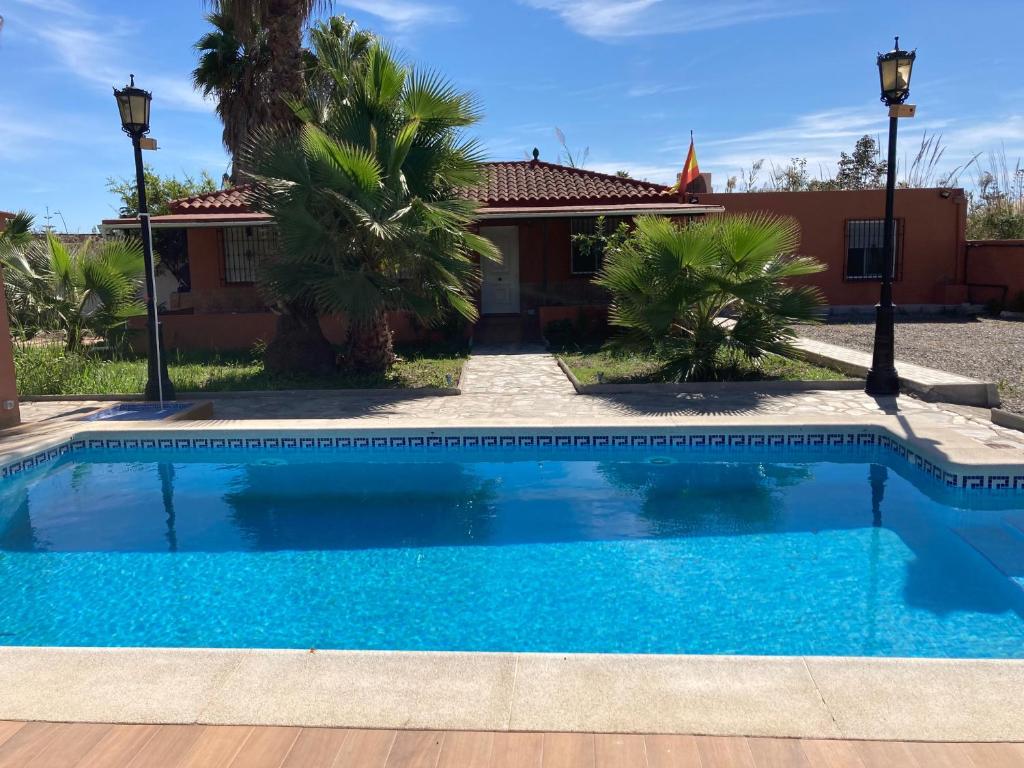 “Soleado” Casa rural con piscina photo 2