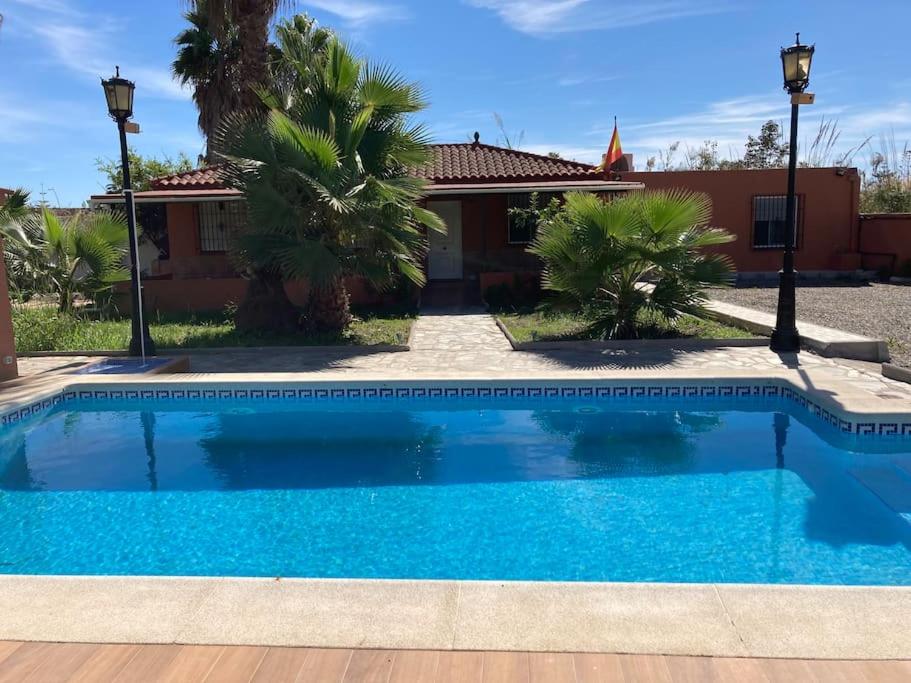 “Soleado” Casa rural con piscina photo 3