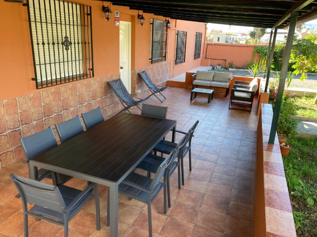 “Soleado” Casa rural con piscina photo 4
