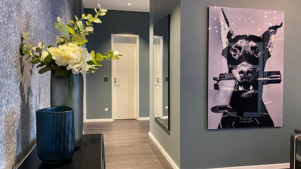 InkBlue-Apartment photo 2