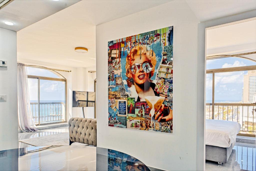 Orchid sea view apartment