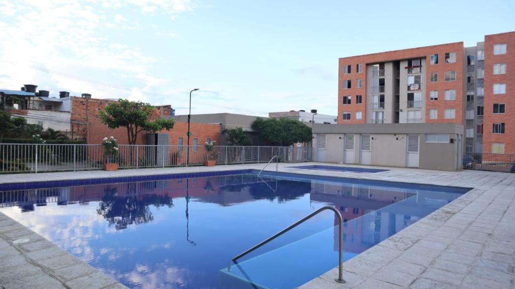Encantador y Cómodo apartamento en condominio photo 1