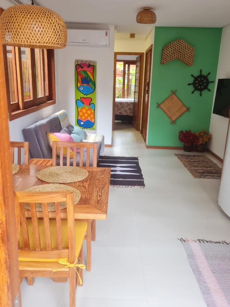 Flat em Taipu de Fora - Cond Vila Taipu photo 4