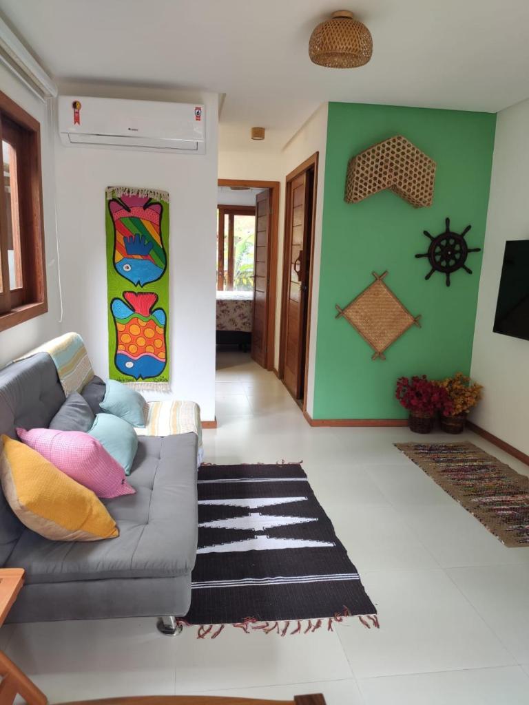 Flat em Taipu de Fora - Cond Vila Taipu photo 3