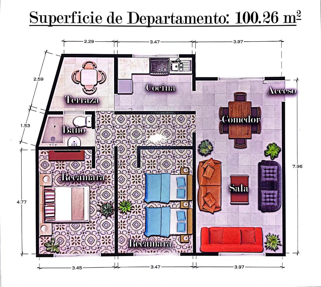 Suites Incoreli 4, Centro Pachuca de Soto photo 1