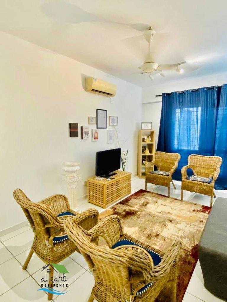 Al Kahfi Residence @ Axis Residence Pandan, Ampang