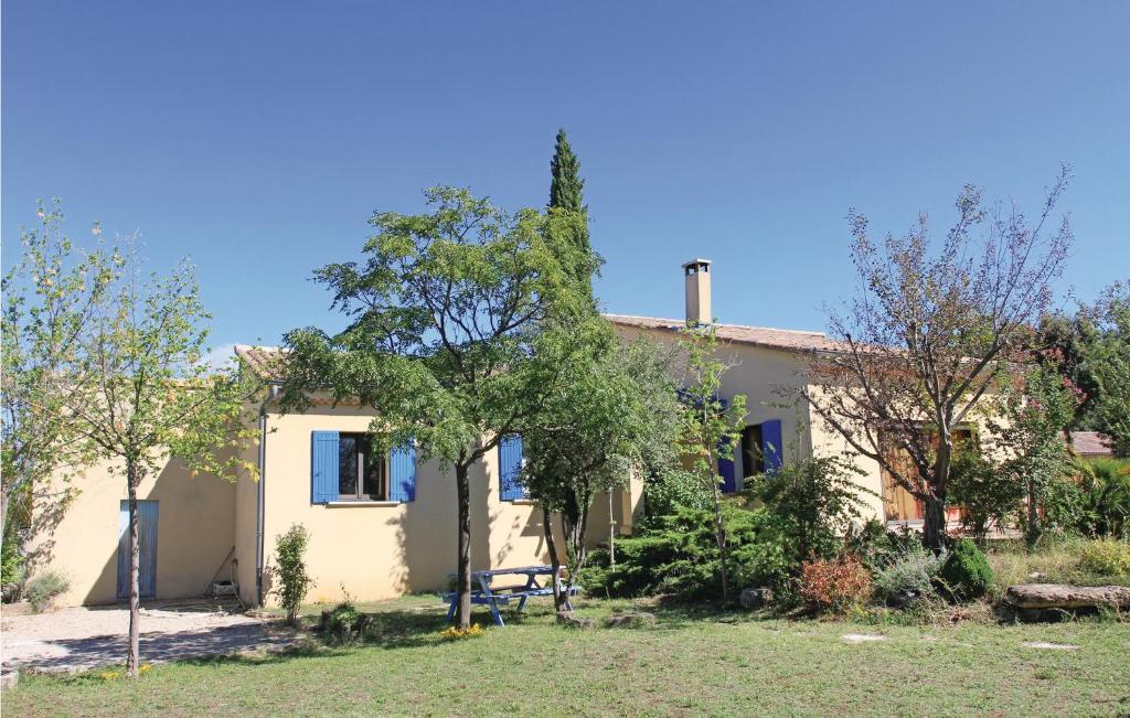 Beautiful Home In Grillon With Outdoor Swimming Pool, Heated Swimming Pool And 5 Bedrooms photo 1