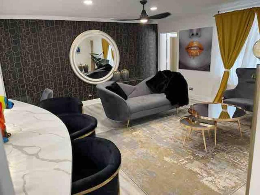Bebe Homes!! Home away from home!!!! Room Type - One-Bedroom Apartment