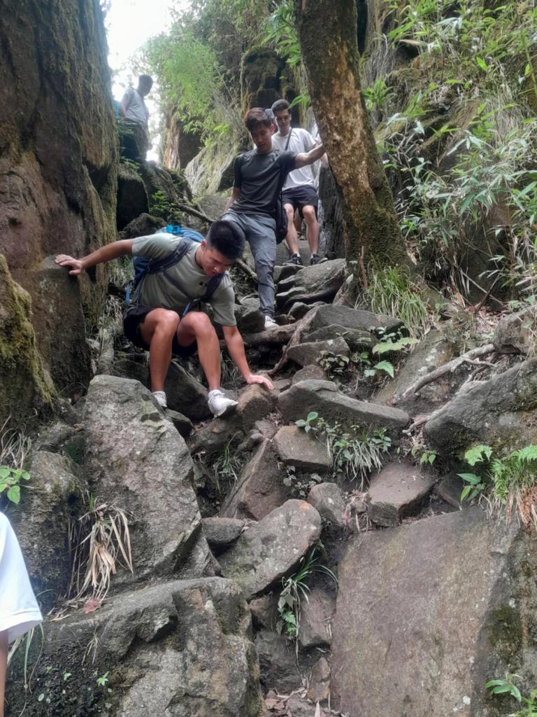 Tee Homestay hmong and trekking