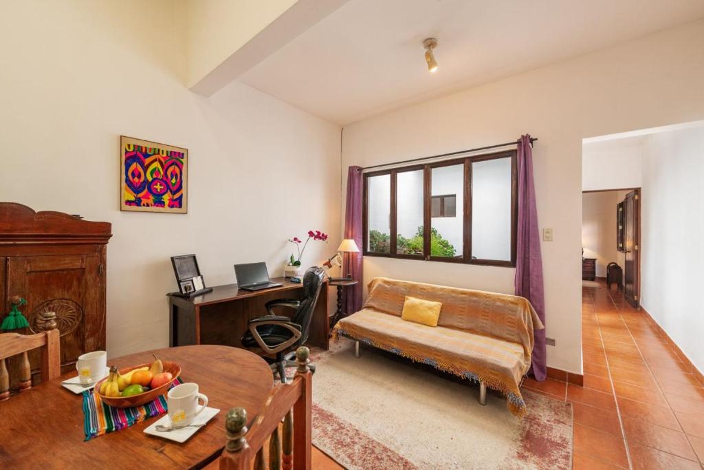 Casita Los Búhos