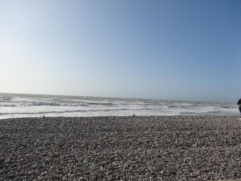 Baie Sud Cayeux sur Mer ciel photo 4