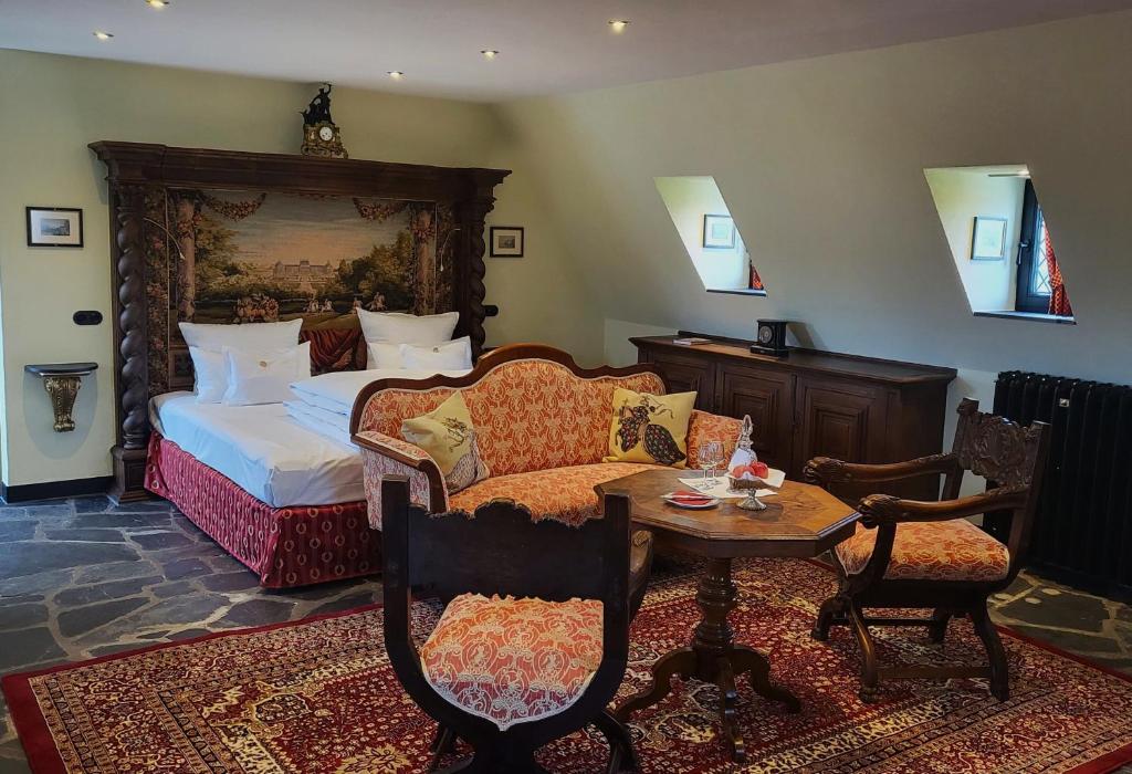 Burghotel auf Schönburg photo 4