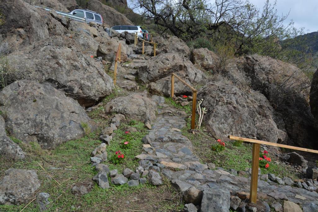 Casa Cueva El Pedregal Tejeda photo 4