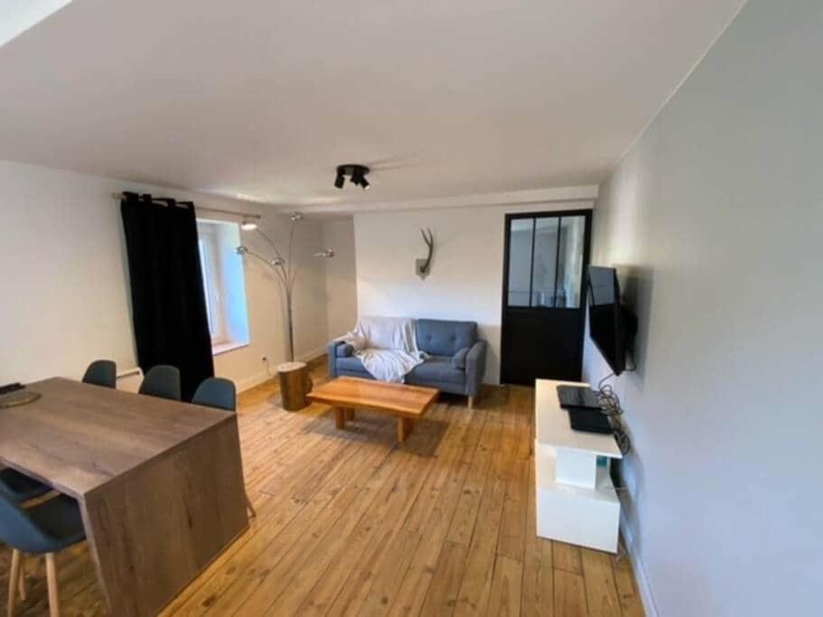 Le Chalet - Appartement 5 personnes avec parking photo 1