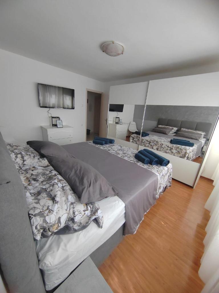 Apartment Sea Queen with Private Parking