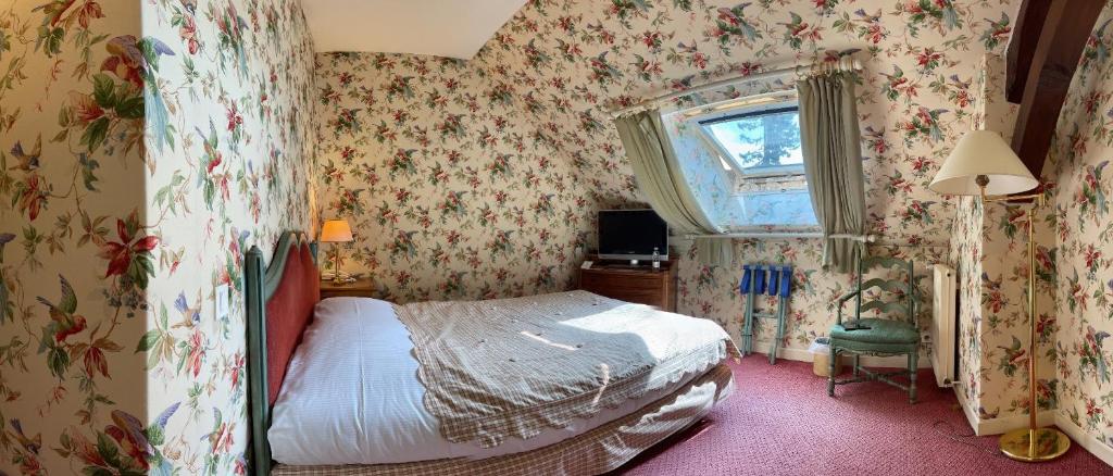 Le Manoir de Bellerive photo 4