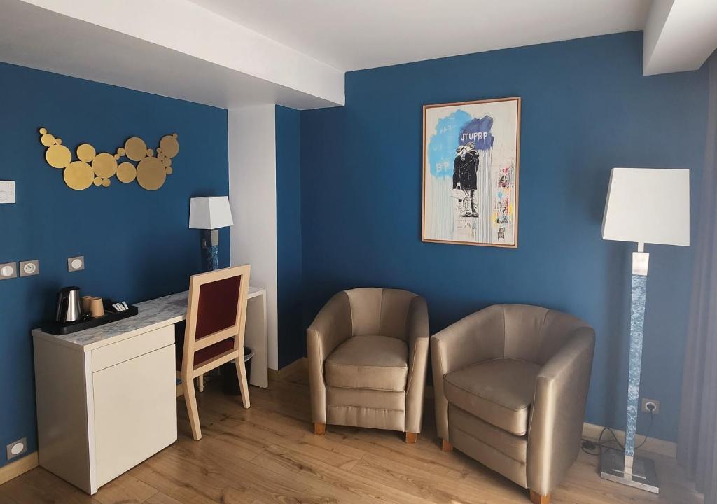 Hôtel Montaigne & Spa photo 4
