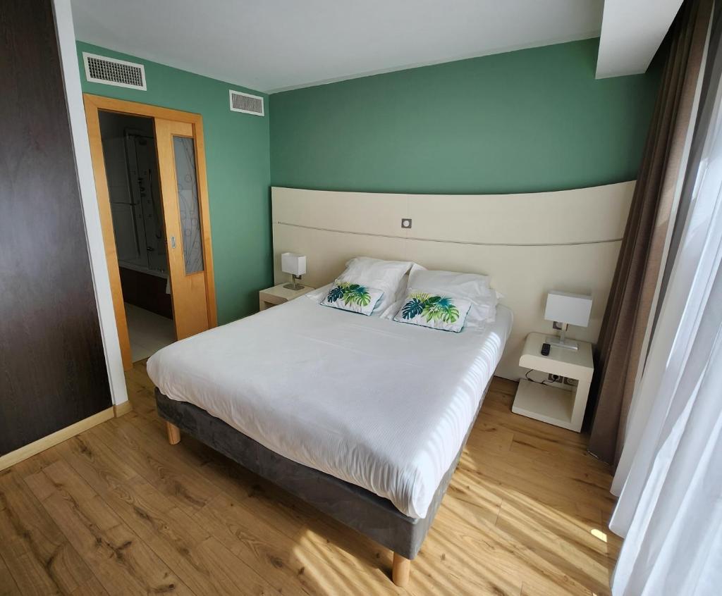 Hôtel Montaigne & Spa photo 2