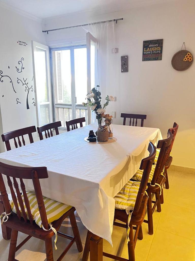 Chalet with Garden near Marina North Coast photo 4