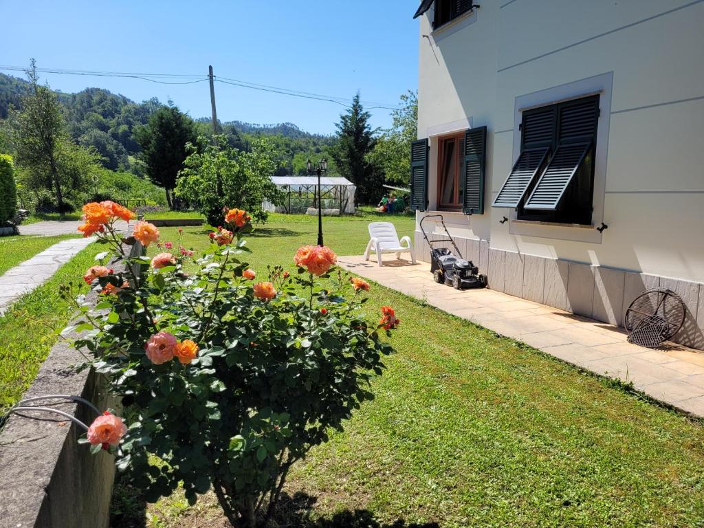 Appartamento in villa a 20 min da Levanto e dalle 5 Terre-Sesta Godano photo 3