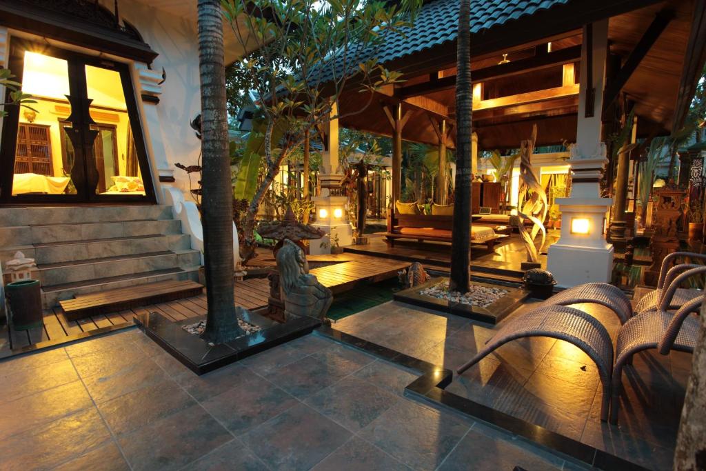 KhgeMa NuanJun Pool Villa Gallery Resort photo 1