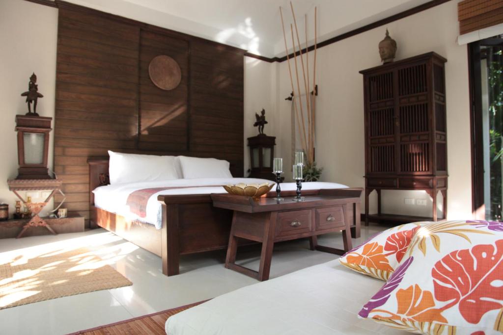 KhgeMa NuanJun Pool Villa Gallery Resort photo 2